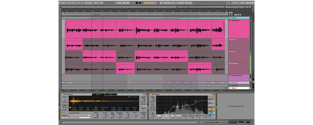 Ableton Live 10 Suite Edition (Boxed)
DAW for recording studios