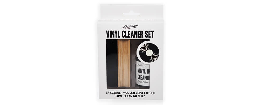 Gadhouse Vinyl Cleaner Set