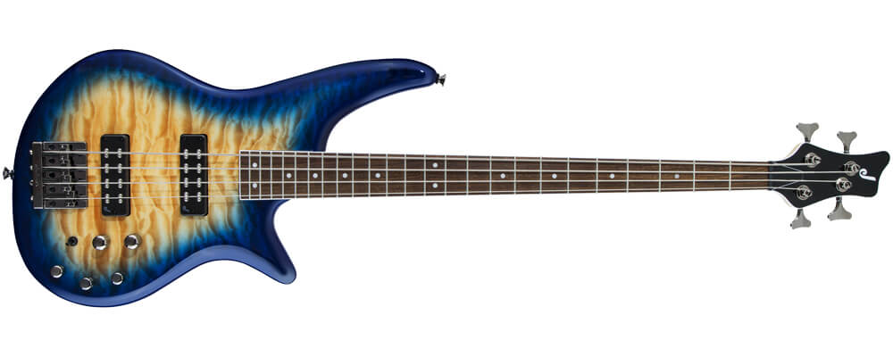 Jackson JS Series Spectra Bass JS3Q QMT Electric Bass