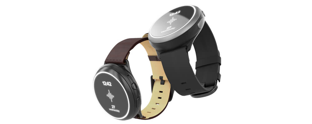 Soundbrenner Core Pulse Metronome Watch. Keep perfect time for your drums