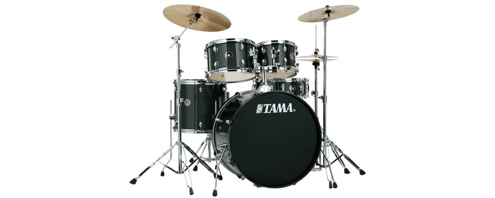 TAMA RM52KH6C-BK Rhythm Mate