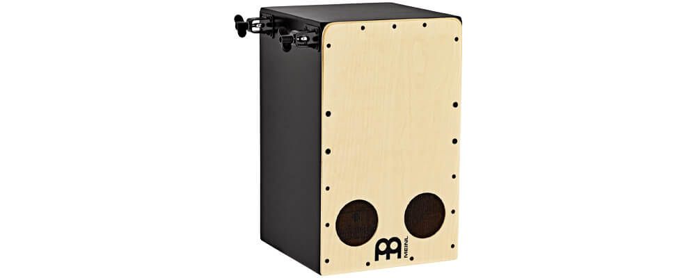 MEINL Percussion PBASSCAJ Cocktail Cajon