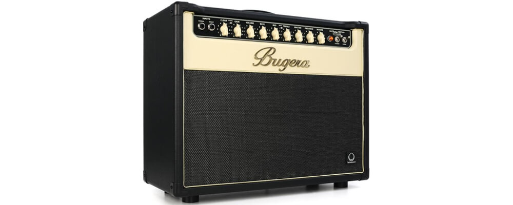 Bugera V55 Infinium 1x12" 55-watt Tube Combo Amp