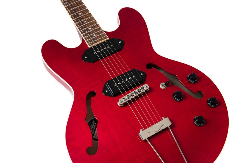 Heritage H-535 Guitars