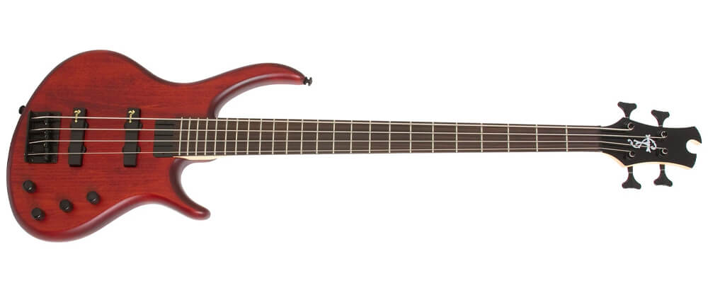 Toby Deluxe IV Bass Guitar