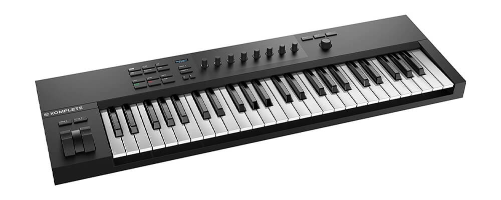 Native Instruments Komplete Kontrol A49 Smart Keyboard Controller