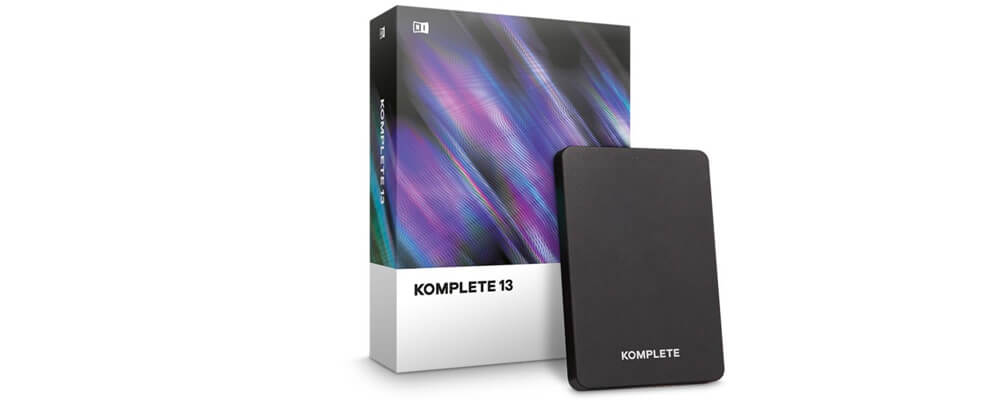 Native Instruments Komplete 13