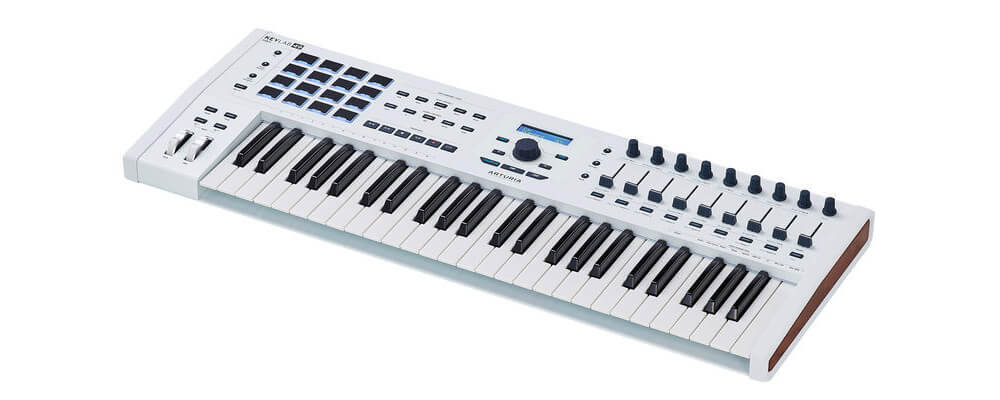 Arturia KeyLab mkII 49 Keyboard Controller