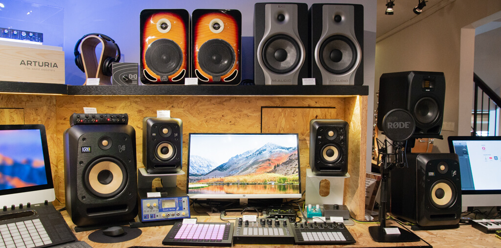 Build Your Home Recording Studio under $1k, $ & $5k - Swee Lee Blog