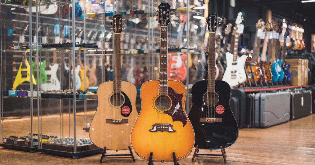 The Best Acoustic Guitars for Beginners: Buyer’s Guide