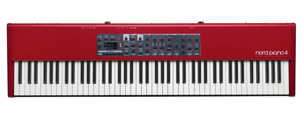 Nord Piano 4 - 88-key Stage Keyboard