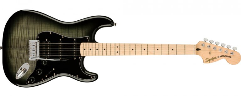 Introducing The All-New 2021 Squier Affinity Series - Swee Lee Blog