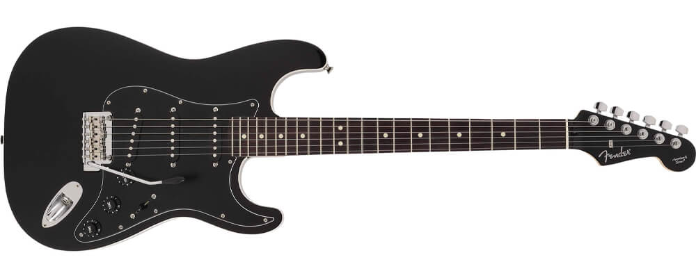 Fender Japan Aerodyne II Stratocaster