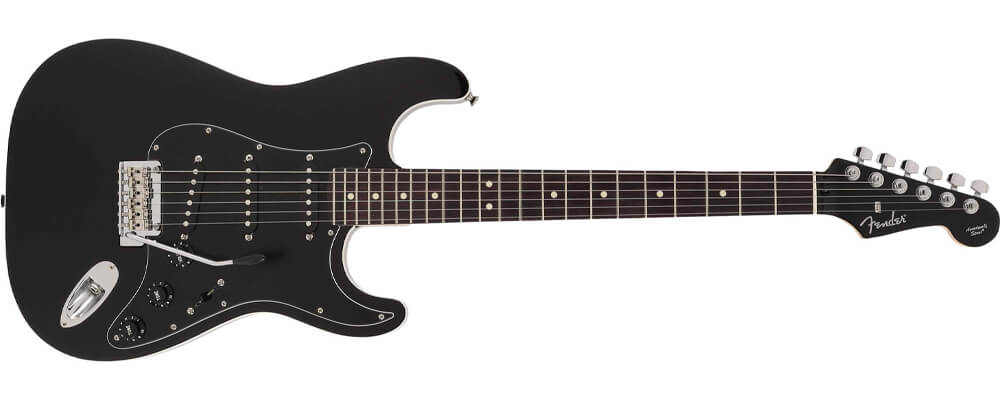 New Fender Japan Guitars & Basses for 2021 - Swee Lee Blog