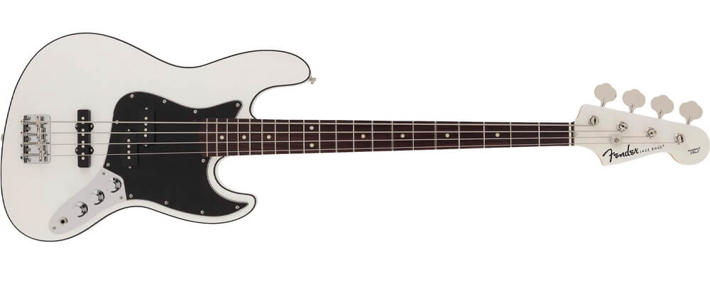 Fender Japan Aerodyne II Jazz Bass
