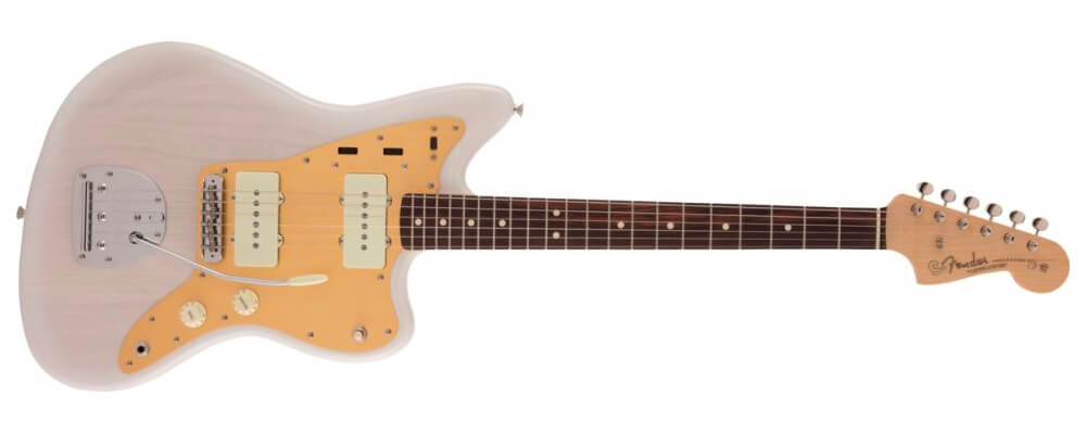 New Fender Japan Guitars & Basses for 2021 - Swee Lee Blog