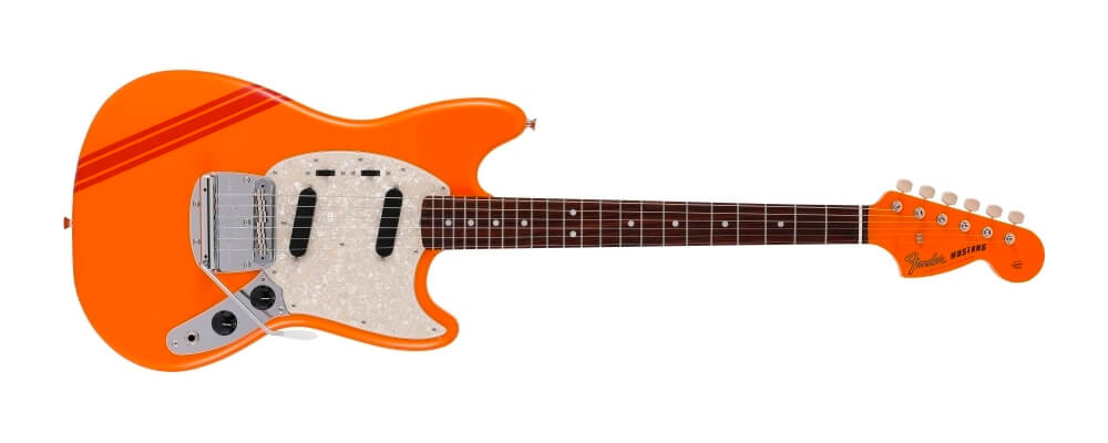 New fender deals guitars 2021