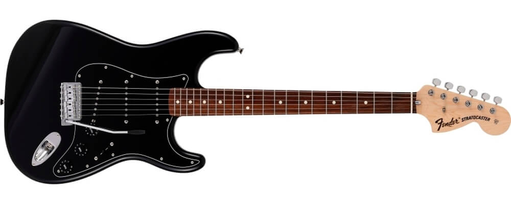 new fender japan