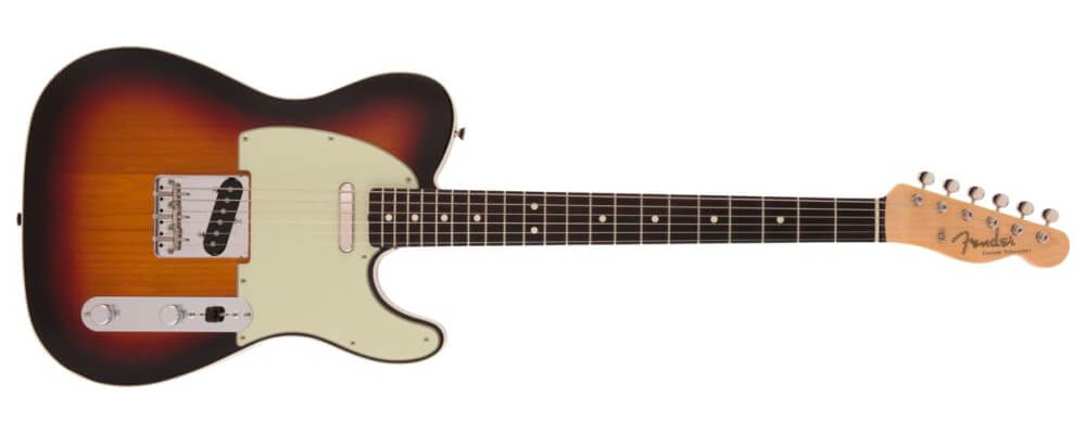 Fender Japan Heritage ‘60s