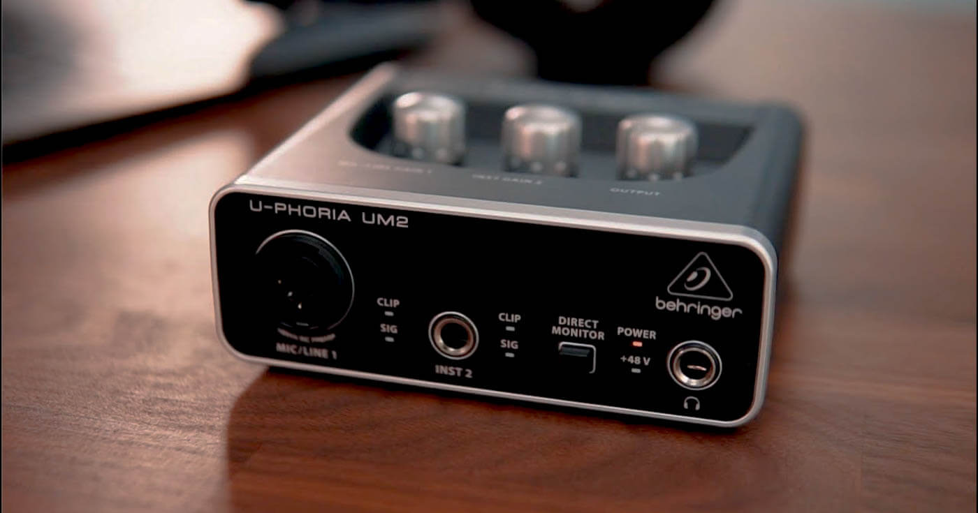 What is an Audio Interface? Explained Clearly