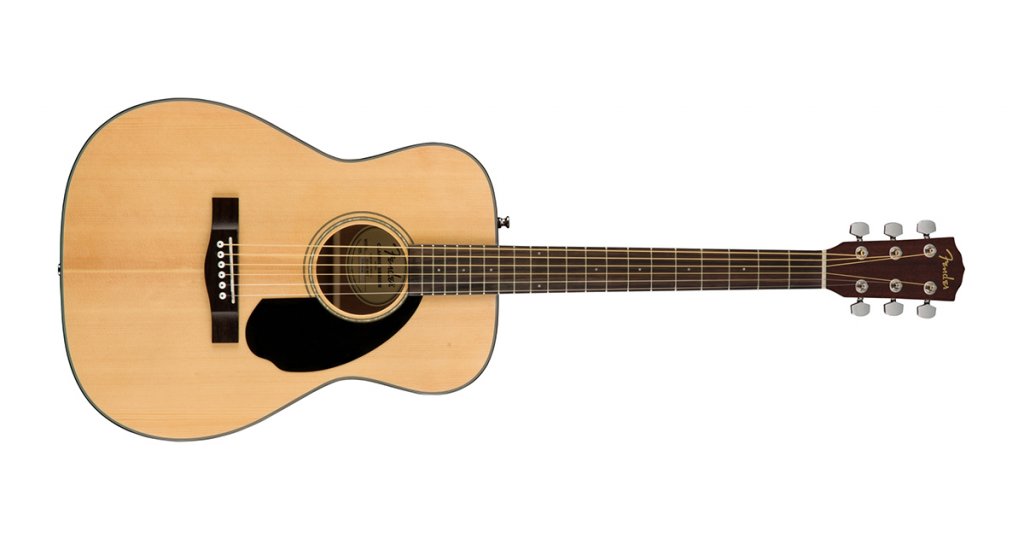 Fender CC-60S Concert acoustic guitar