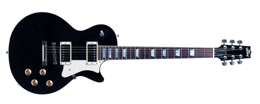 Heritage H-150 in Ebony – Upgrade your electric guitar blog
