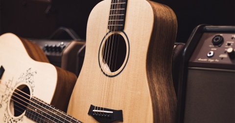 Acoustic Guitars Under $500