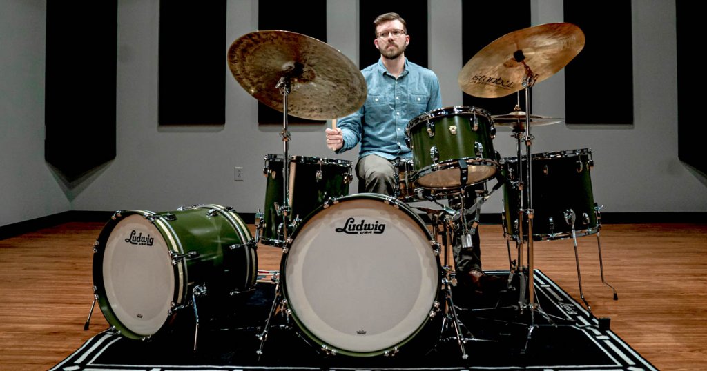 Swee Lee AMA: Carter McLean Answers Your Drum Questions