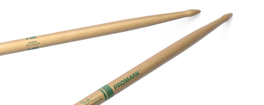 Promark Carter Mclean signature sticks.