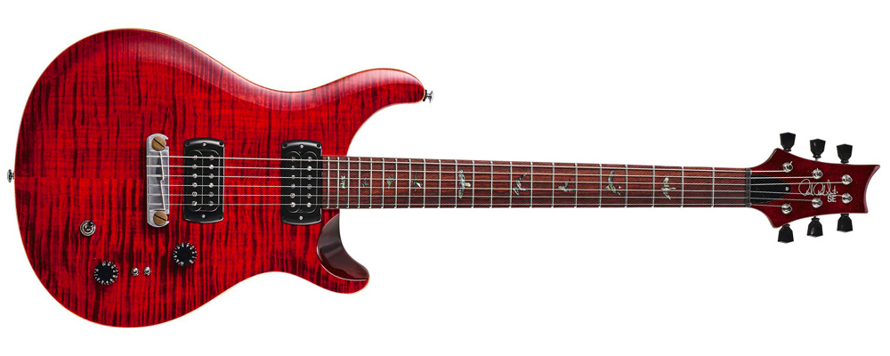 Prs new guitars deals 2021