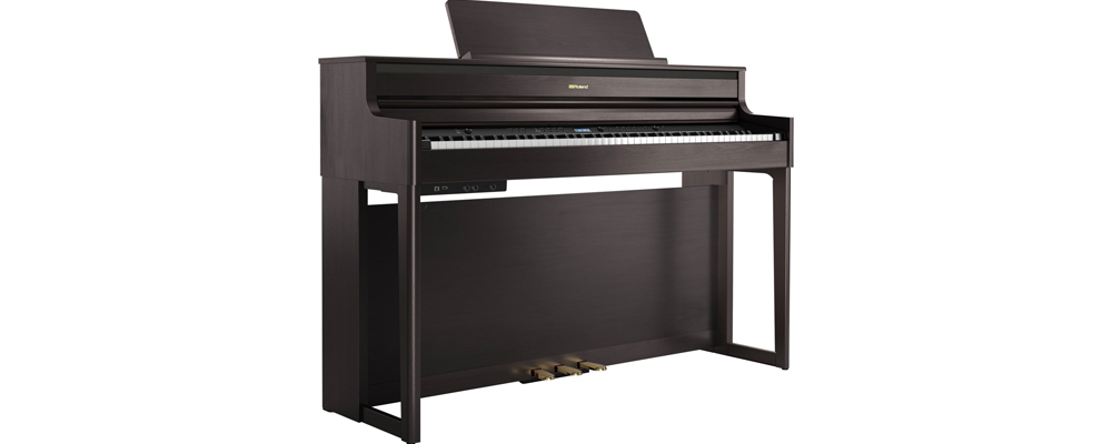 Something like Roland F-701 Digital Piano should be a contender for the best digital piano if maximum polyphony is a criterion that you must have.