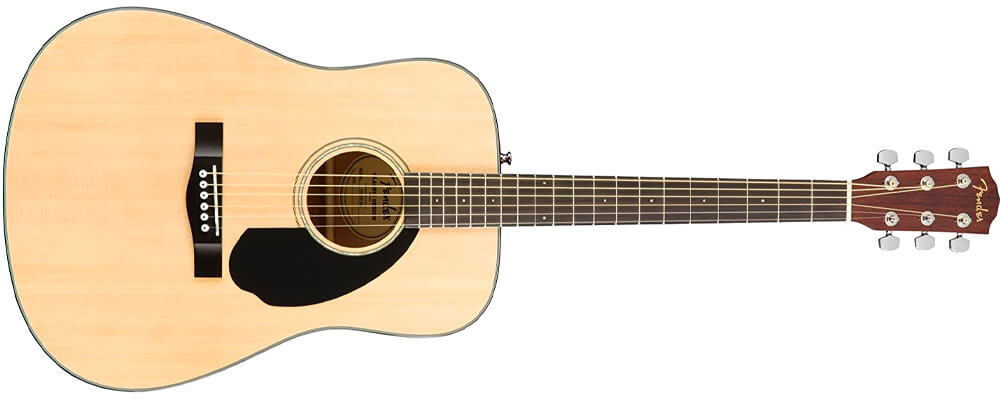 Fender CD-60S Dreadnought Acoustic