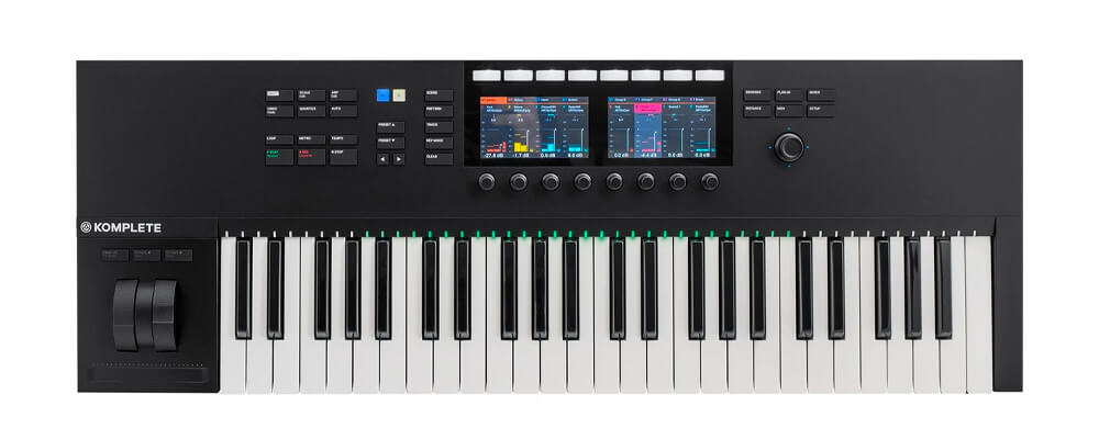 MIDI Controllers Guide: Keys and Pads - Swee Lee Blog