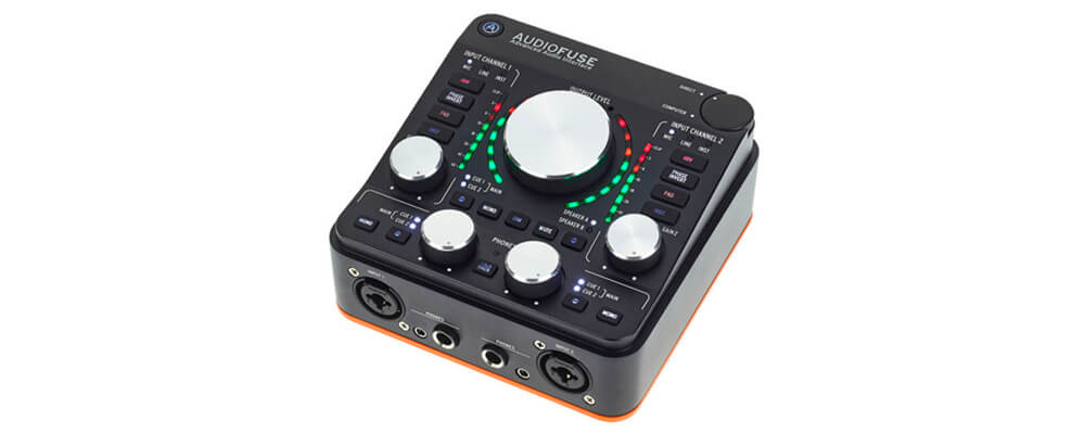 What is an Audio Interface? - Swee Lee Blog