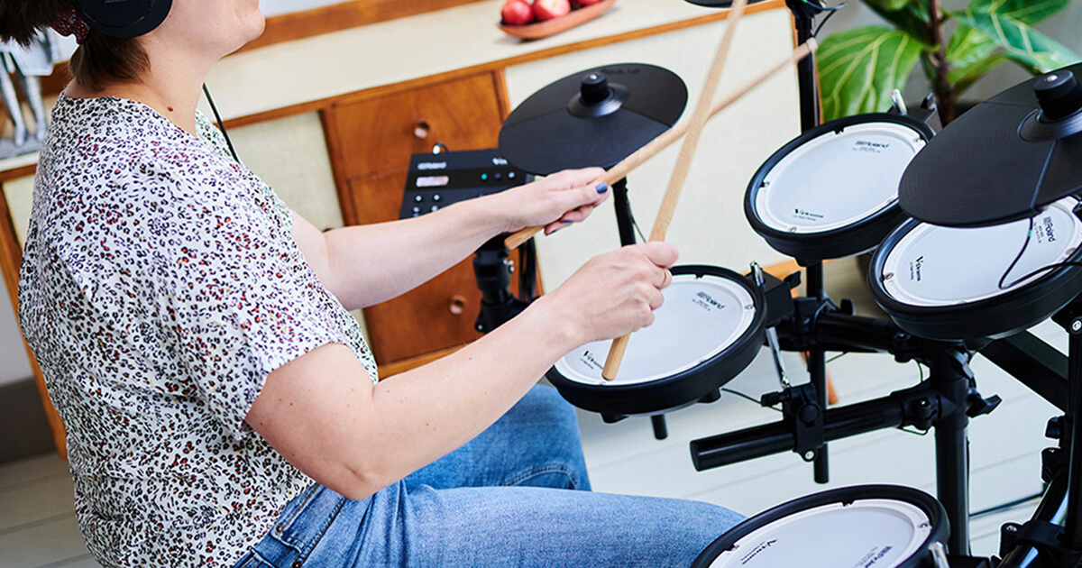 Membeli Kit Drum Pertama Anda: Panduan UntukMembeli Kit Drum Pertama Anda: Panduan Untuk  