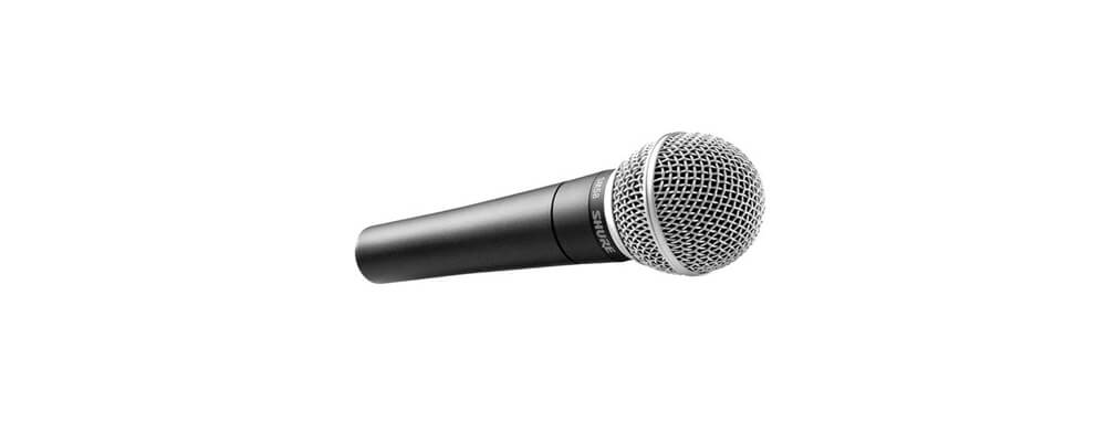 Shure SM58