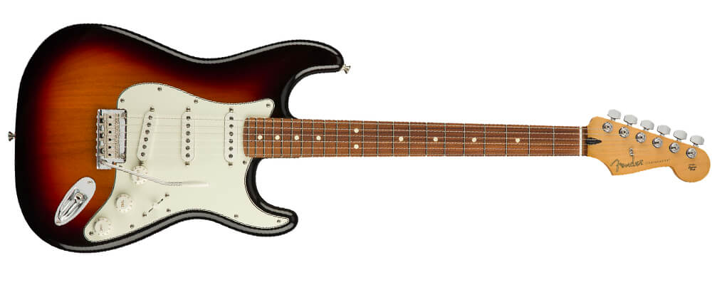 Fender Player Stratocaster Terbaik di Tahun 2021
