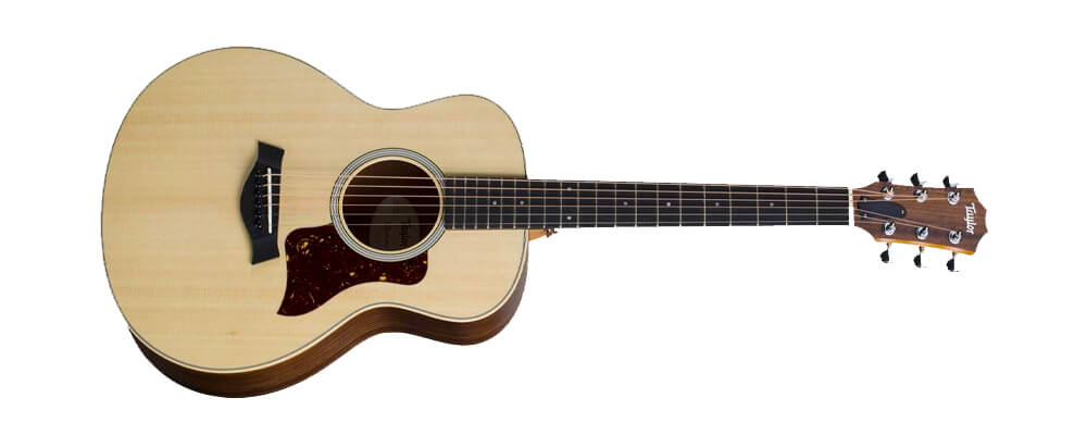 Taylor GS Mini-e Rosewood Terbaik di Tahun 2021