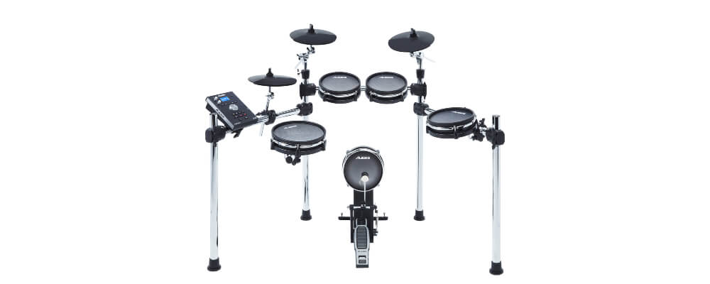Alesis Command Mesh Electronic Drums Drummer's Beginner Guide