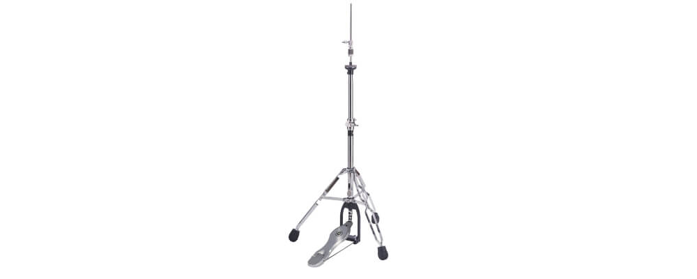 Gibraltar 4707 Double Braced Hi Hat Stand