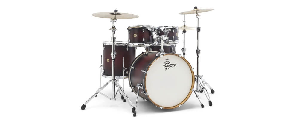 Gretsch CM1-E825-SDCB Catalina Maple 5-Piece Drum Shell Kit Drummer Beginner Guide
