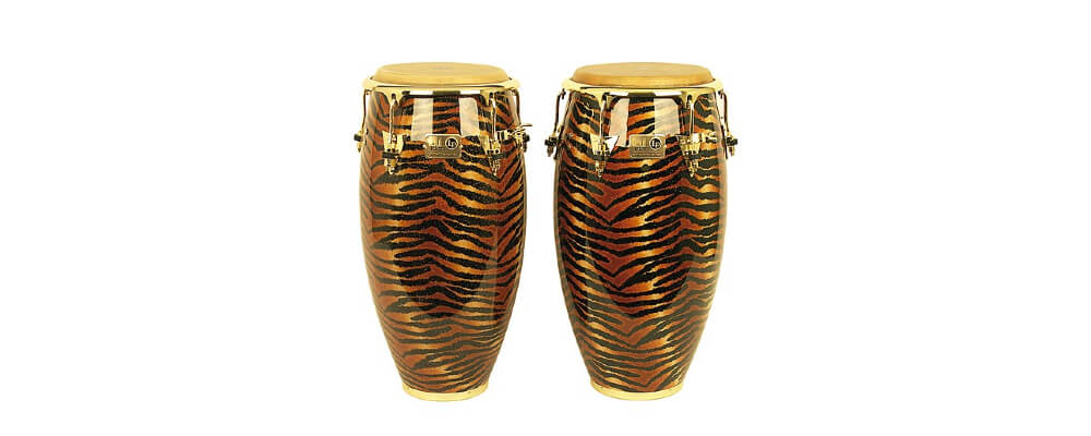 Latin Percussion Raul Rekow Quinto