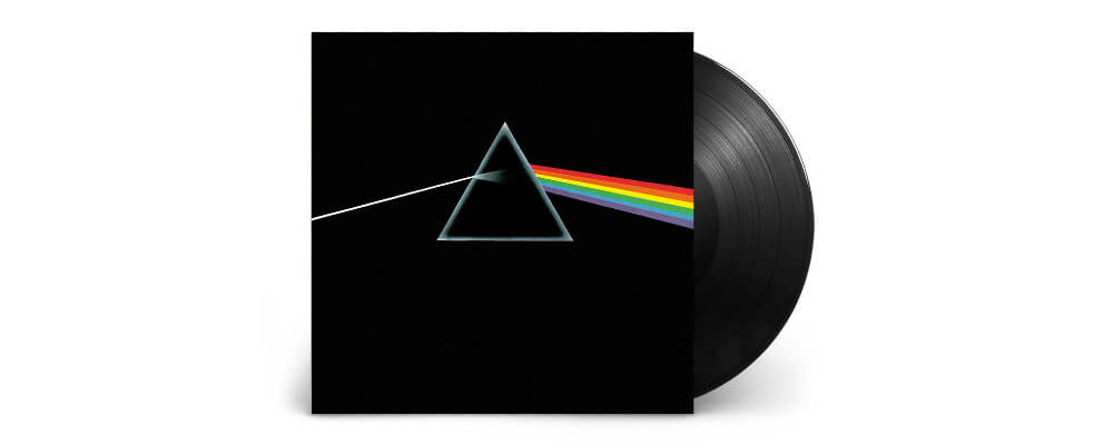 Pink Floyd Dark Side of The Moon Vinyl