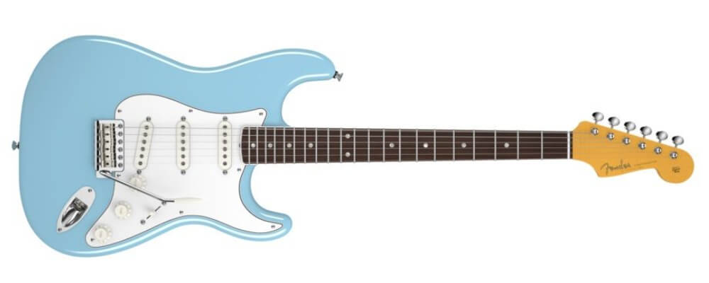 Fender Eric Johnson Stratocaster