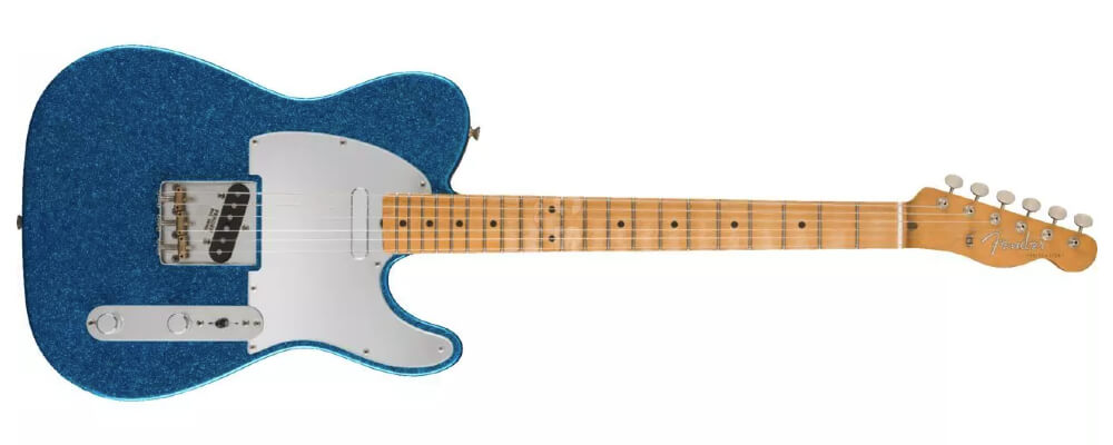 Fender J Mascis Telecaster