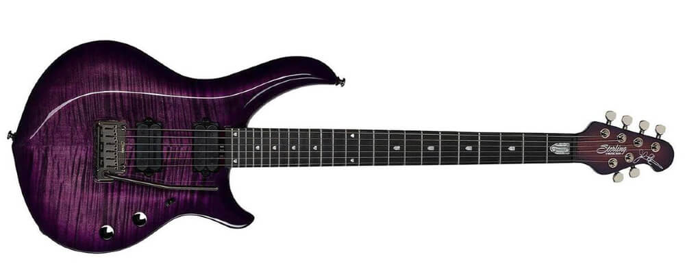 Sterling by Music Man John Petrucci Majesty Best Signature Guitars