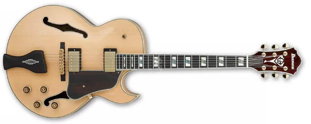 Ibanez George Benson Best Signature Guitars