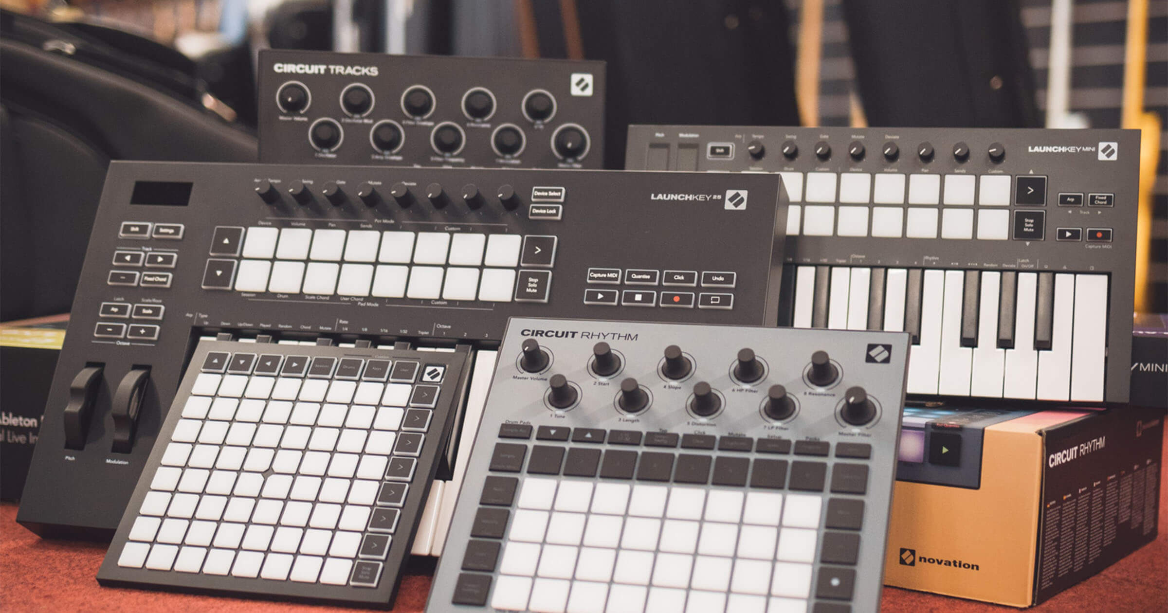 The Best MIDI Controllers for Under $300 for 2022 - Swee Lee Blog