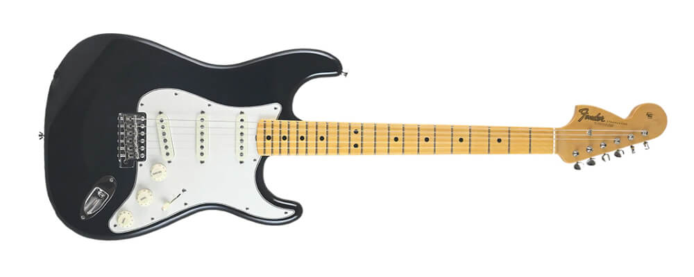 Jimi Hendrix Voodoo Child Stratocaster