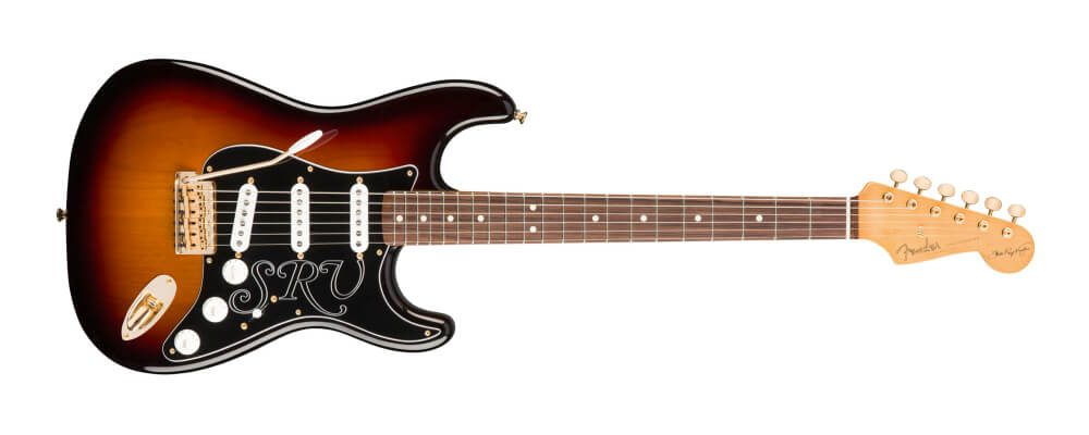 Stevie Ray Vaughan Signature Stratocaster